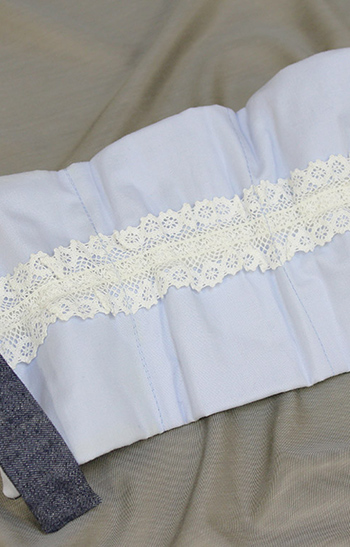 ジュエリーポーチ